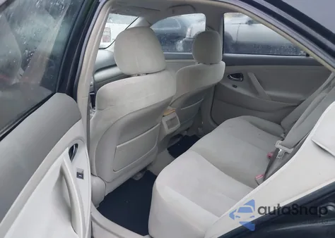 2010 Toyota Camry Le из США, поврежденный, VIN 4T1BF3EKXAU531585